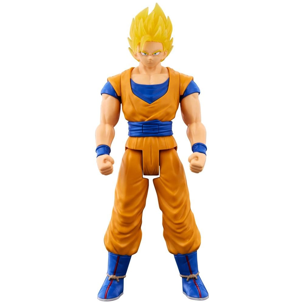 Boneco de ação Dragon Ball Super Saiyan 2 Goku 30cm