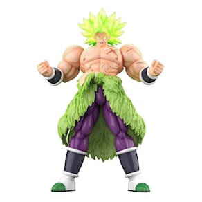 Kit de modelos Bandai Hobby Figure-Rise Standard Super Saiyan Broly Full Power Dragon Ball Super BAS5055712