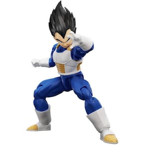 Modelo de figura BANDAI Spirits Dragon Ball Vegeta New Spec Ver.