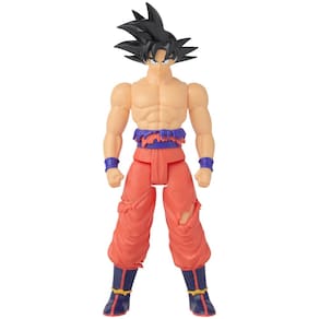 Boneco de ação Dragon Ball Super Goku Battle Damage 30cm