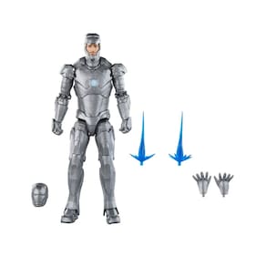 Boneco de Ação Marvel Legends Series Iron Man Mark II