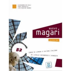 Nuovo Magari B2 - Libro + Audio E Video Online
