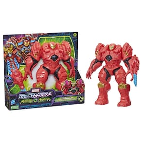 Boneco de ação Hasbro Marvel Avengers Mech Strike Iron Man