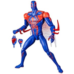 Boneco de ação Marvel Legends Spider-Man 2099 15 cm com Acc
