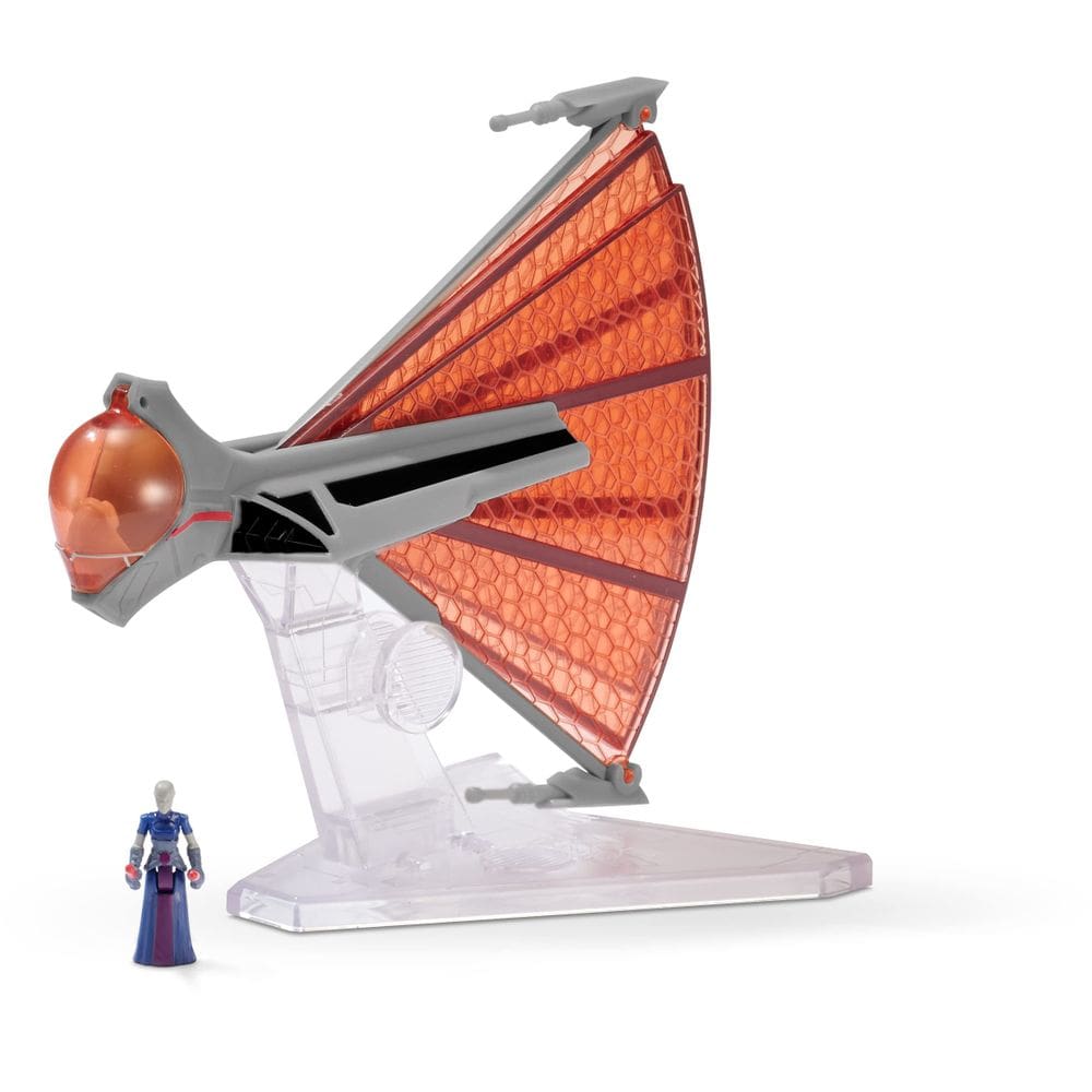 Brinquedo da classe de armadura leve STAR WARS Micro Galaxy Squadron