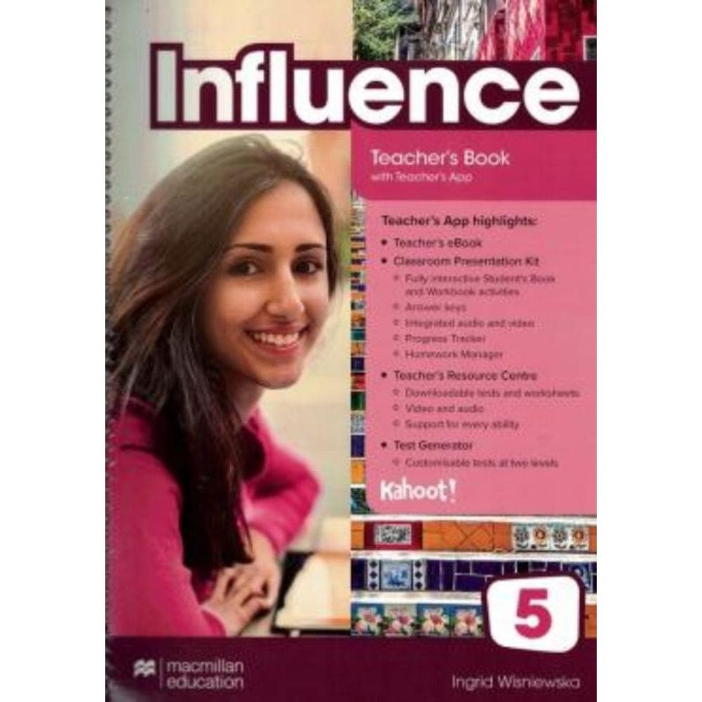 Influence 5 Tb With App  Pack