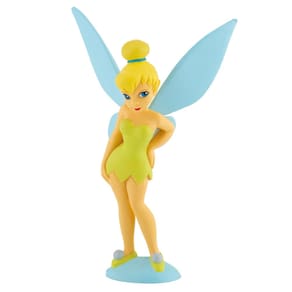 Boneco de ação Bullyland Tinker Bell 10,4 cm e mais de 3 anos pintado à mão