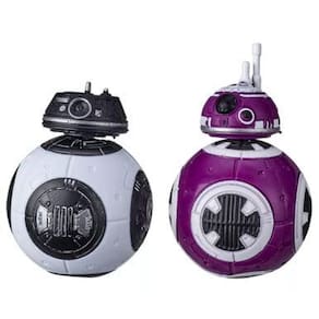 Toy STAR WARS Galaxy`s Edge Trading Outpost Depot BB Units