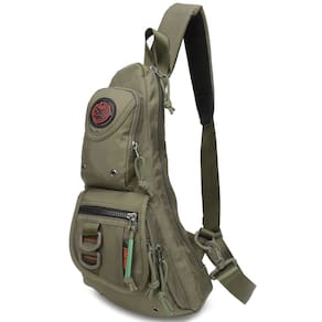 Mochila Sling NICGID Sling Chest Bag Ombro
