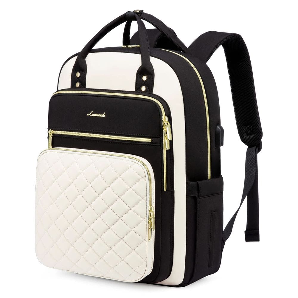 Mochila para laptop LOVEVOOK Fashion Travel Work 15,6” feminina