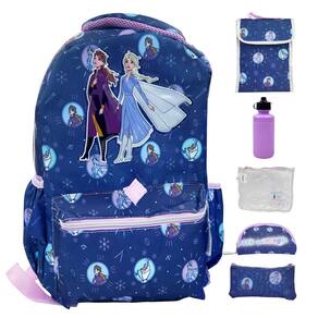 Mochila Fast Forward Disney Frozen de 16 polegadas para meninas