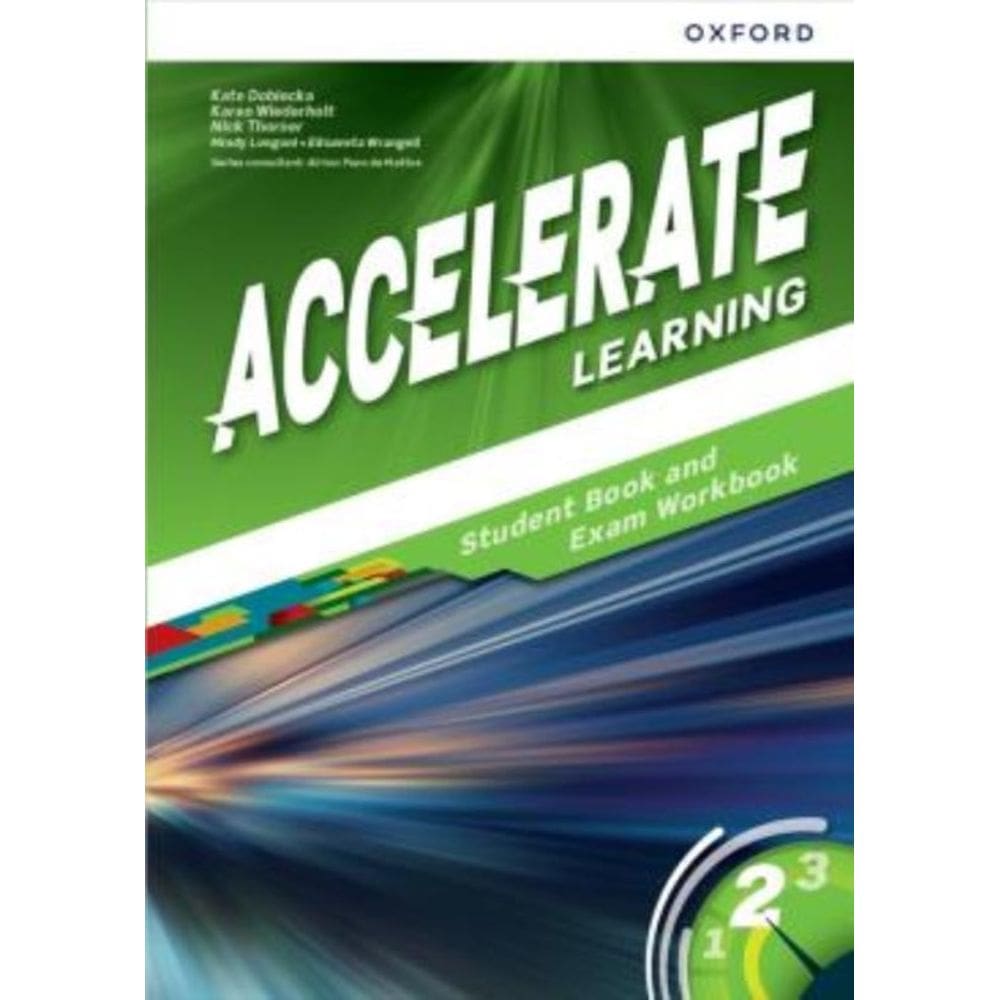 Accelerate Learning 2 St Pk