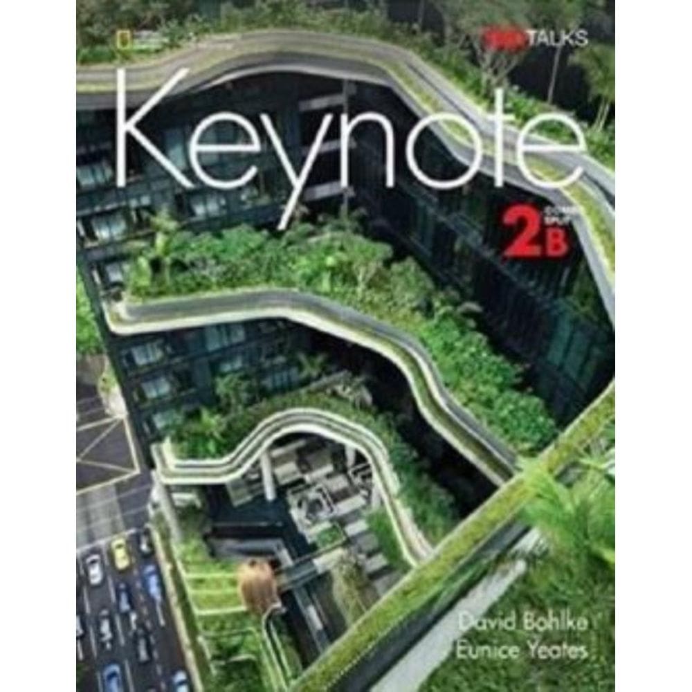 Keynote 2 Combo Split B With The Spark Platform - American