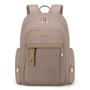 Mochila LIGHT FLIGHT Laptop 15,6" feminina resistente à água