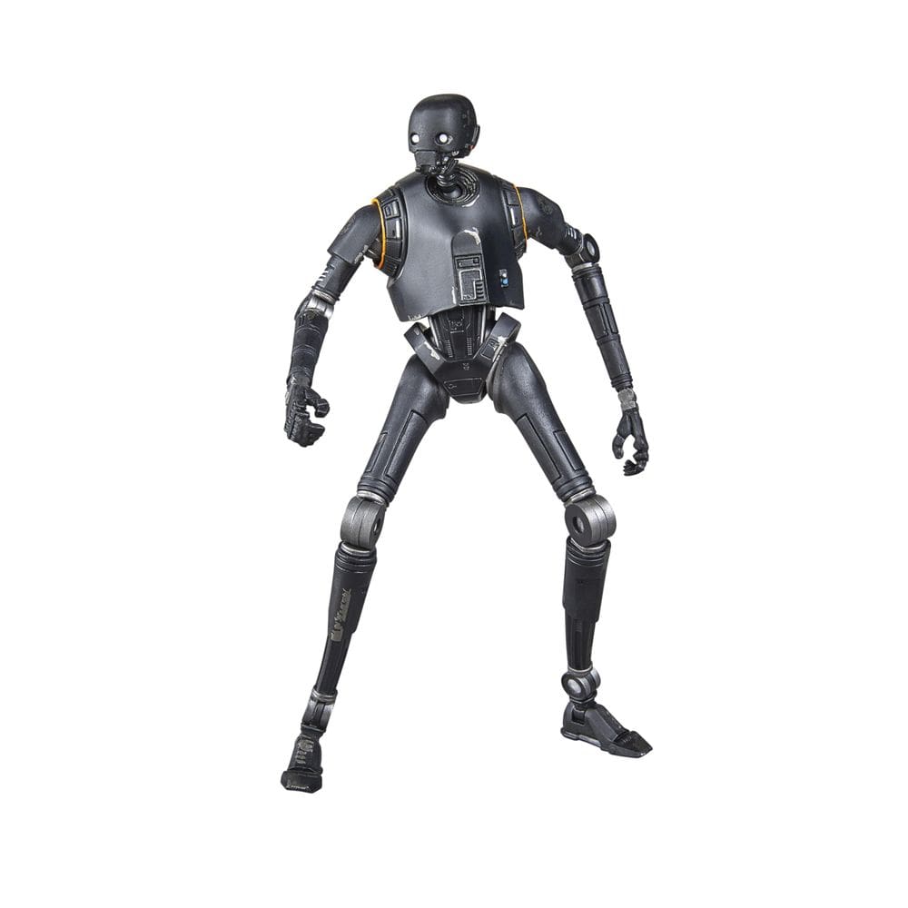 Boneco de ação STAR WARS The Black Series K-2SO 15cm