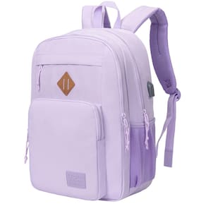 Mochila KEOFID Classic Carry-on Travel com porta USB de 15,6"