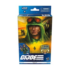 Boneco de ação Hasbro G.I. Joe Classified Series Elite Dusty