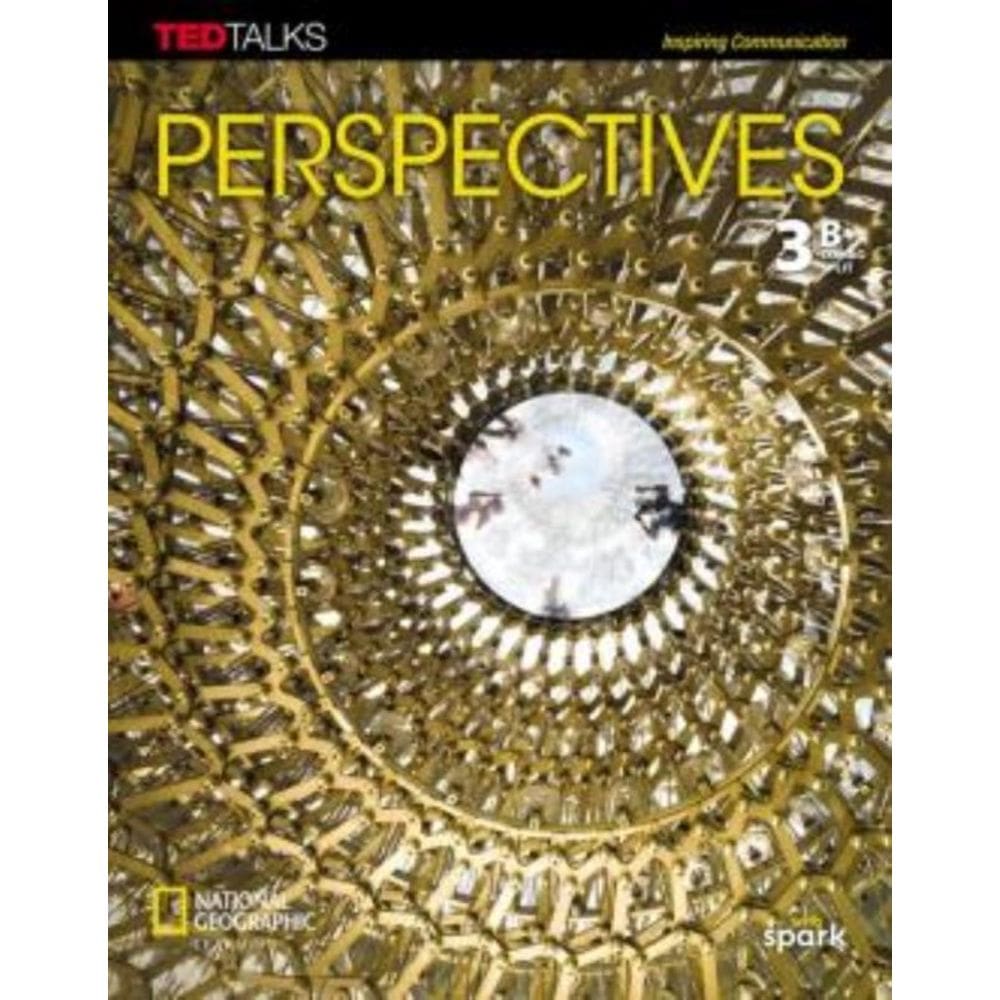 Perspectives 3 Combo Split B With The Spark Platform - American