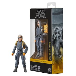 Figura de ação Star Wars The Black Series KB (em Attin)