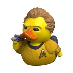 Miniboneco TUBBZ Star Trek James T. Kirk 5cm