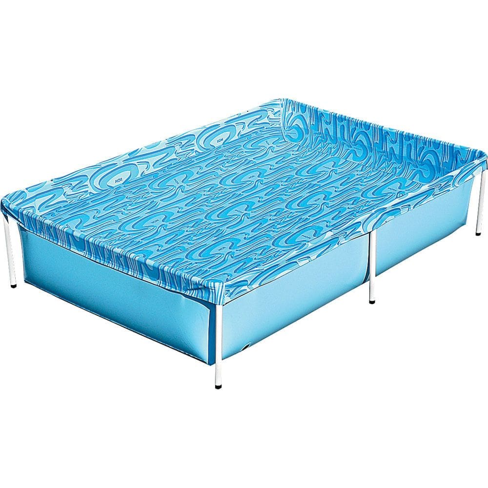 Piscina Estruturada 1000L 1002 Mor
