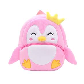 Mochila NICE CHOICE Cute Toddler Plush Animal de 2 a 6 anos