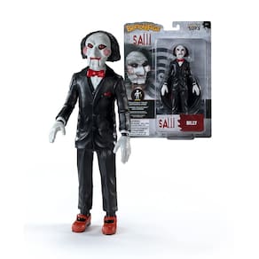 Boneco de ação The Noble Collection BendyFigs Saw Billy