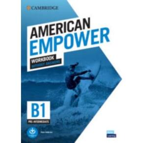 American Empower Pre-Intermediate B1 Wb Without Answers