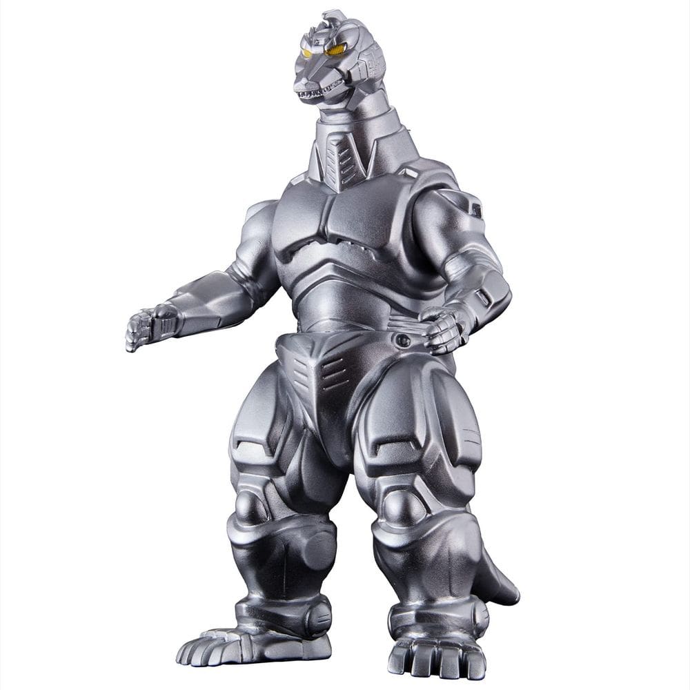 Figura de ação Bandai Movie Monster Series Mechagodzilla