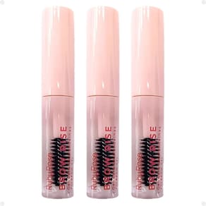 Kit Ruby Rose Brow Rise: 3 Gel Para Sobrancelhas