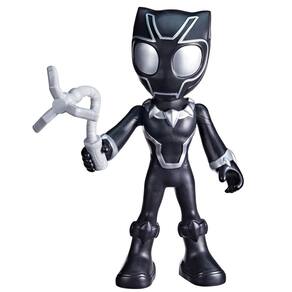 Boneco de ação Hasbro Marvel Spidey e seus incríveis amigos Black Panther