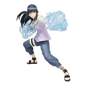 Figura Banpresto Naruto Shippuden Hyuga Hinata Vibration Stars