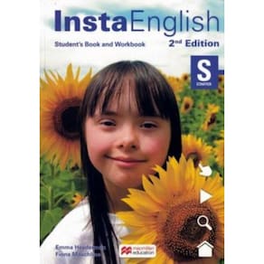 Insta English Starter Sb With Wb +E-Reader - 2Nd Ed