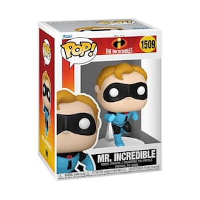Boneco de vinil colecionável Funko POP Disney Incredibles