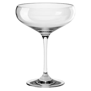 Taça Espumante Fizzy Coquetel Cristal Haus 290 ml com 6 Peças