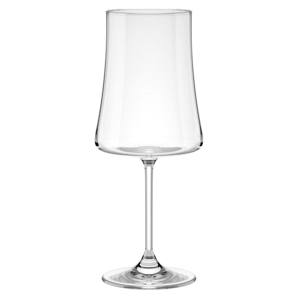 Taça Vinho Pleasure Cristal Haus 460 ml com 6 Peças