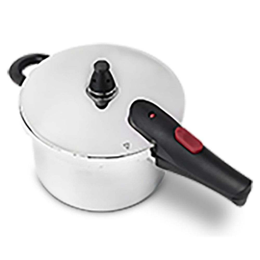 Panela de Pressão Ultra Brinox em Aço Inox 4 Litros