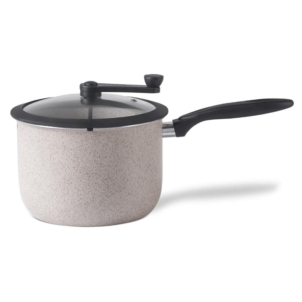Pipoqueira Brinox Ceramic Life Pic Poc 22x15,5 cm Vanilla 5,5 Litros