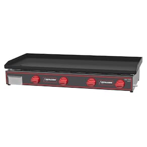 Chapa Bifeteira a Gás Compact CBG1000 Metalcubas 120 cm
