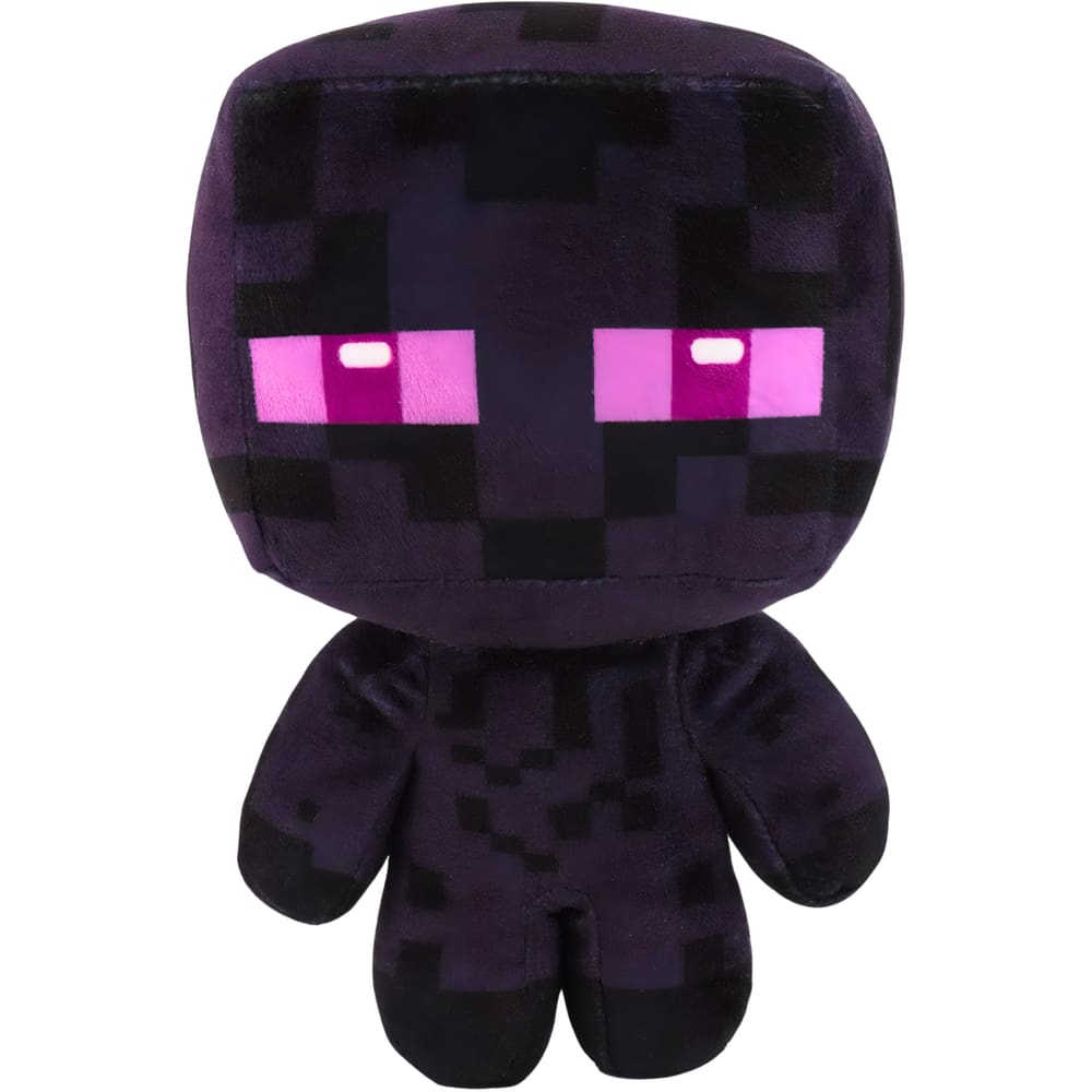 Pelúcia Minecraft Infantil 16 cm Para Colecionar Estrela