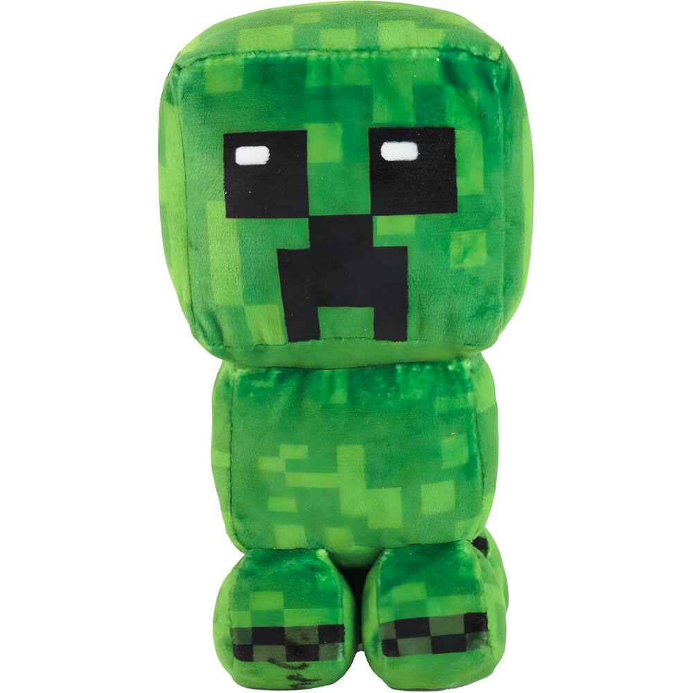 Pelúcia Minecraft Infantil 16 cm Para Colecionar Estrela