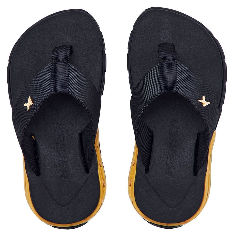 Chinelo Infantil Menino Conforto Pratico Rakka Kenner Kids