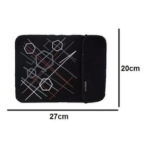 Capa Netbook Protetora P/ Notebook 10 Pol Neoprene Tablet