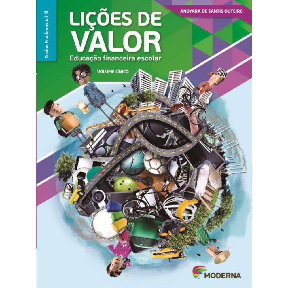 Licoes De Valor Educ Financeira