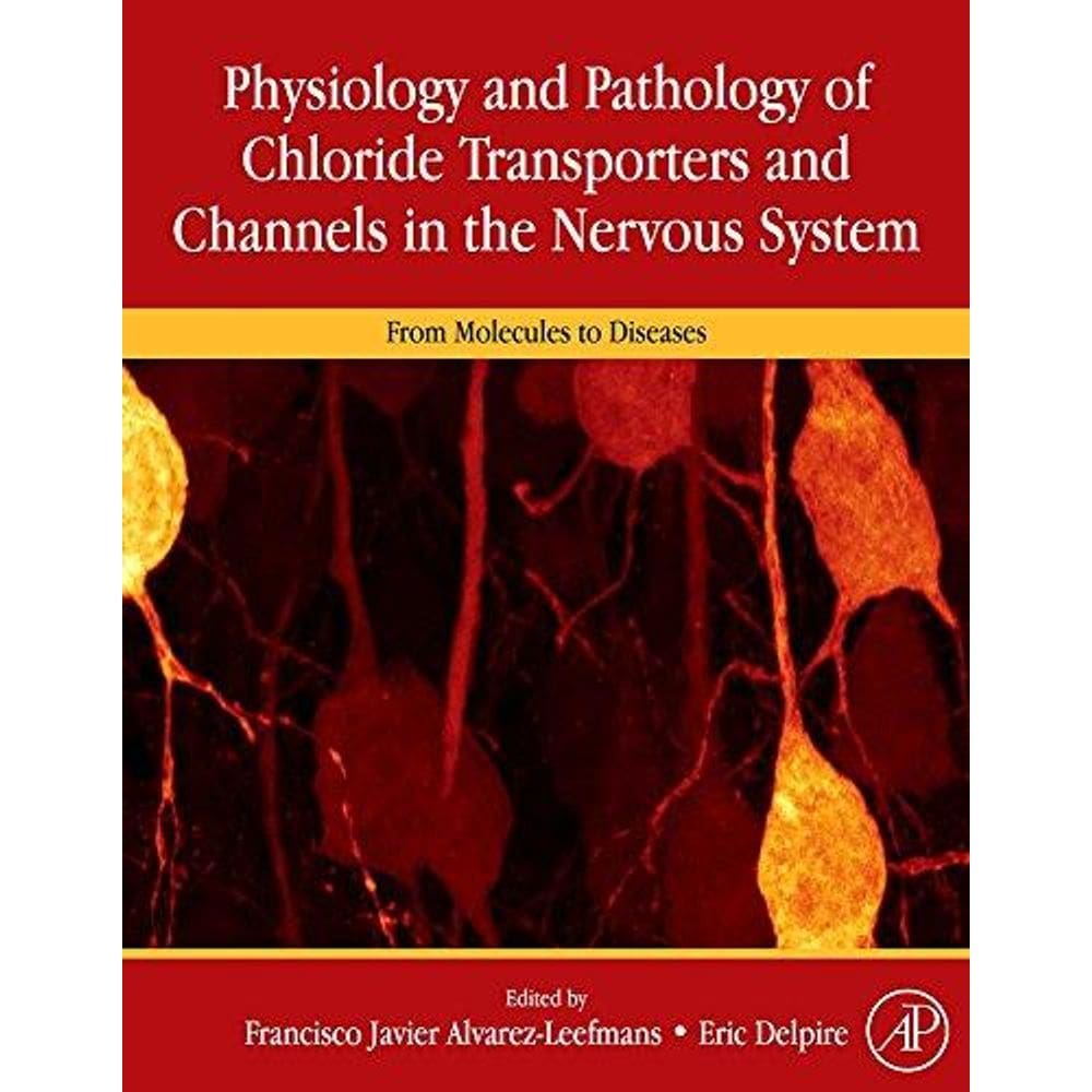 Physiology And Pathology Of Chloride Transporters