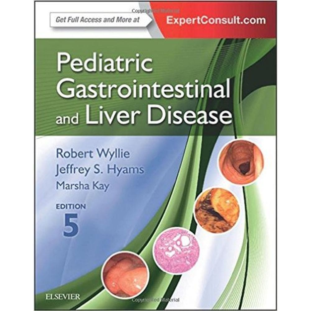 Pediatric Gastrointestinal and Liver Disease, 5th