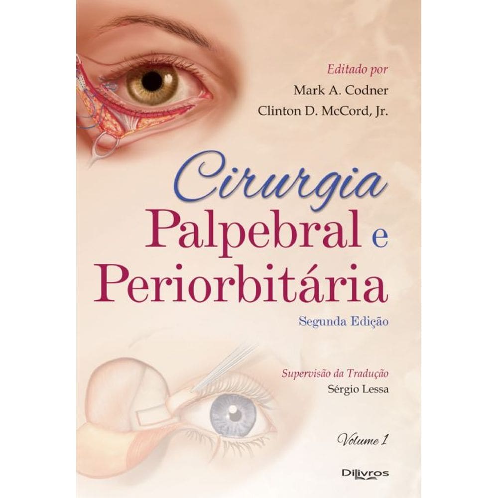 Cirurgia Palpebral E Periorbitaria