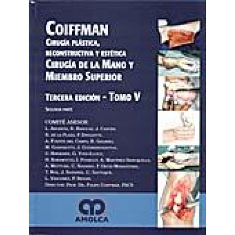 Cirugia Estetica Vol. 5 (2 Vols)