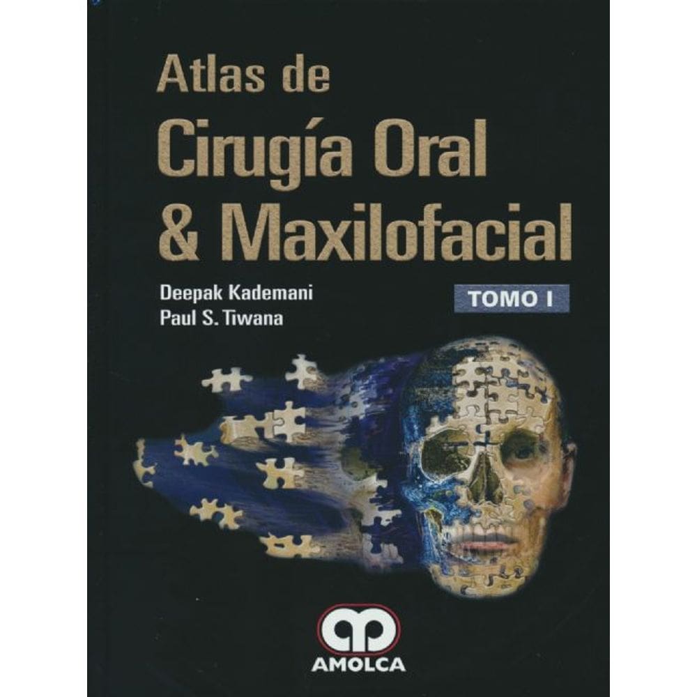 Atlas De Cirugia Oral & Maxilofacial (Espanhol)
