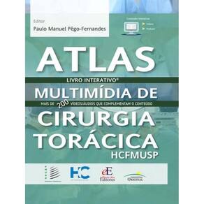 Atlas de Multimidia Cir. Toracica Hcfmusp -01ed/23